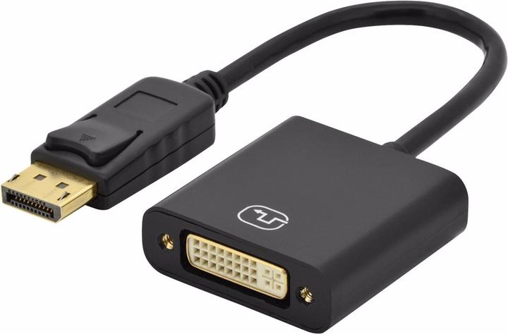 Immagine prodotto Digitus Da DisplayPort a (DVI, 15 cm)