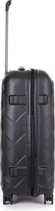 Actual product image Stratic Leather & More - Hard shell suitcase (65 l, M (50 - 90l))