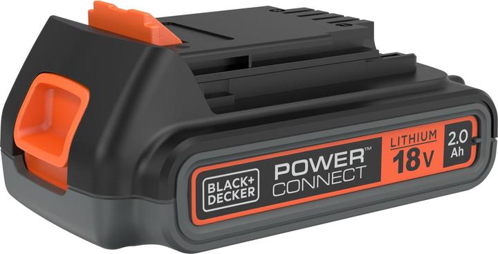 Black & Decker 18V / 2,0Ah LiIon (18 V)