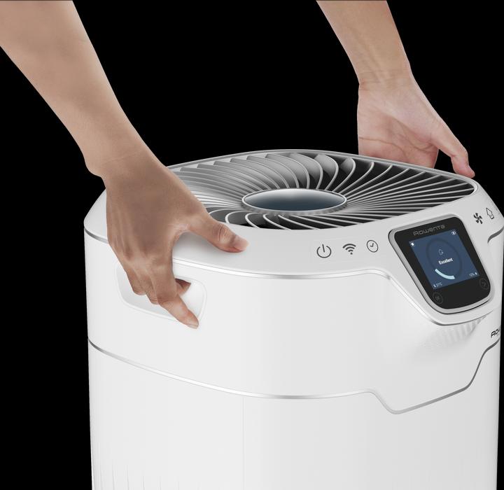 Image du produit Rowenta Purificateur d'air PU8080, blanc (20 m²)