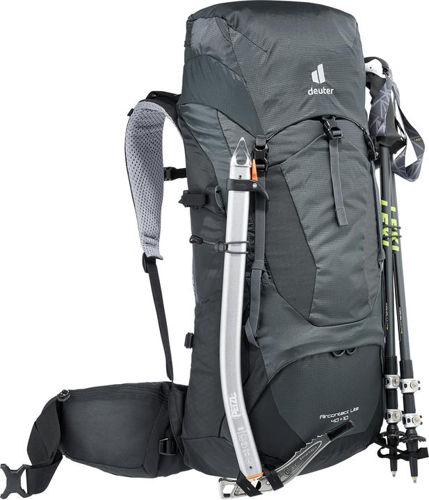 Actual product image Deuter Aircontact Lite 40 + 10 (40 l)