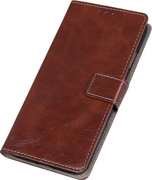 Actual product image MU Classic Crazy Horse III Leather Bookcover Series (G8 ThinQ)