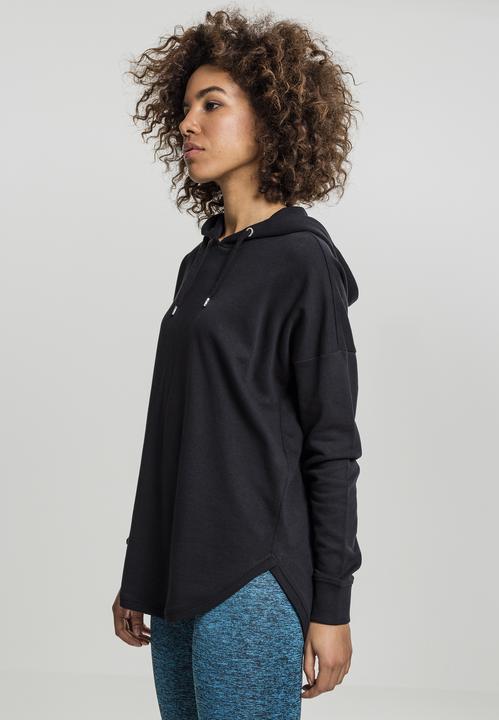 Image du produit Urban Classics Sweat à capuche femme oversized Terry (M)