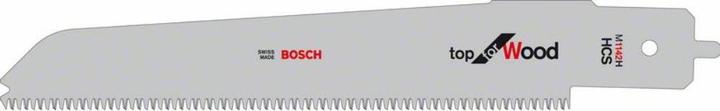 Productafbeelding Bosch Zubehör Zaagblad M 1142 H voor PFZ 500