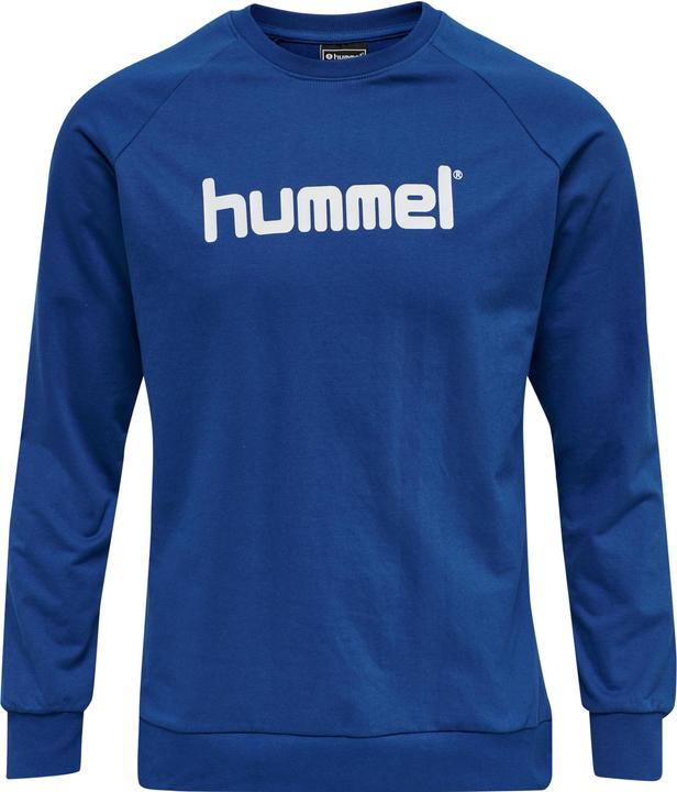 Image du produit hummel Go Cotton Logo Sweatshirt Femme (M)