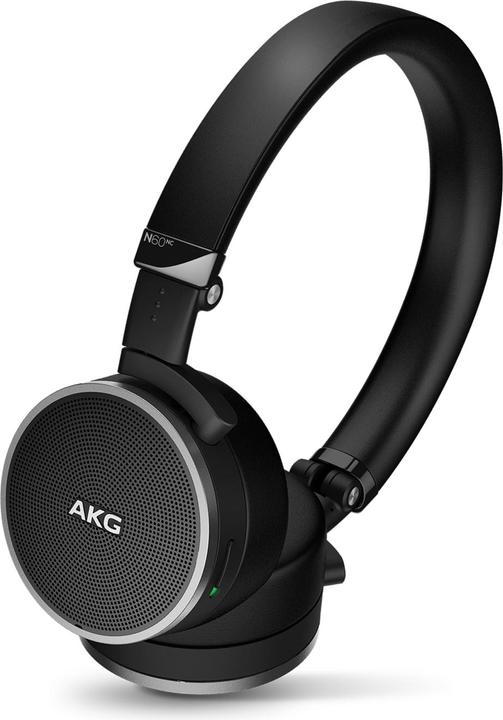 Actual product image AKG N60NC Wireless (ANC, 15 h, Wireless)