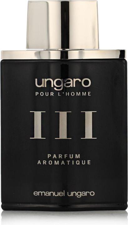 Immagine prodotto Emanuel Ungaro Ungaro - Homme Iii Parfum Aromatique (Eau de toilette, 100 ml)