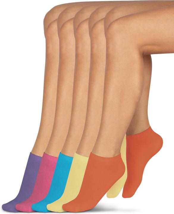 Actual product image Normani 15 pairs of sneakers American (pack of 15, 37 - 42)