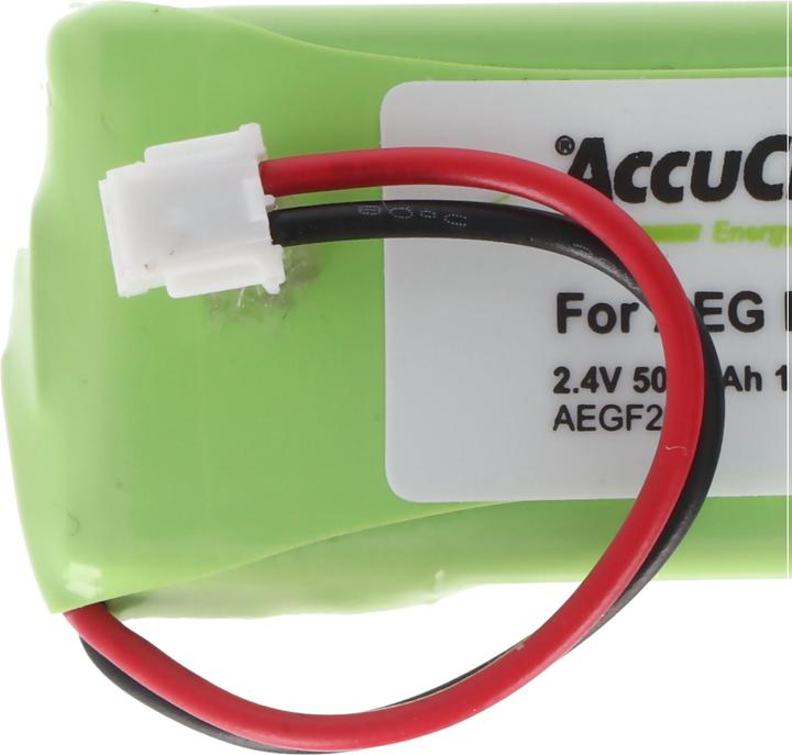 Image du produit AEG Akku F20, GRUNDIG FRAME A Akku 2SN-3/5F60H-H-JZ1