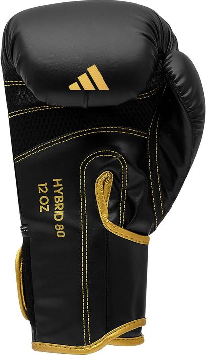 Image du produit adidas Hybrid 80 Boxhandschuhe (12 OZ, Taille unique)