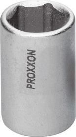 Produktbild Proxxon 1/4" Steckschlüsseleinsatz (11 mm)