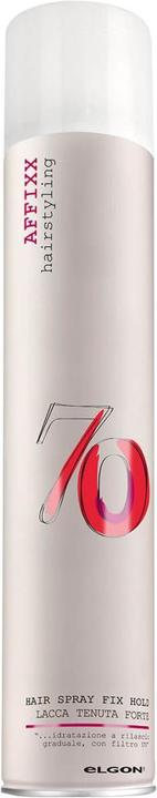 Produktbild Elgon Affixx - 70 Hairspray Fix Hold (500 ml)