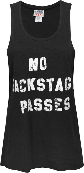 Immagine prodotto Junk Food Nessun gilet Backstage Pass (S)