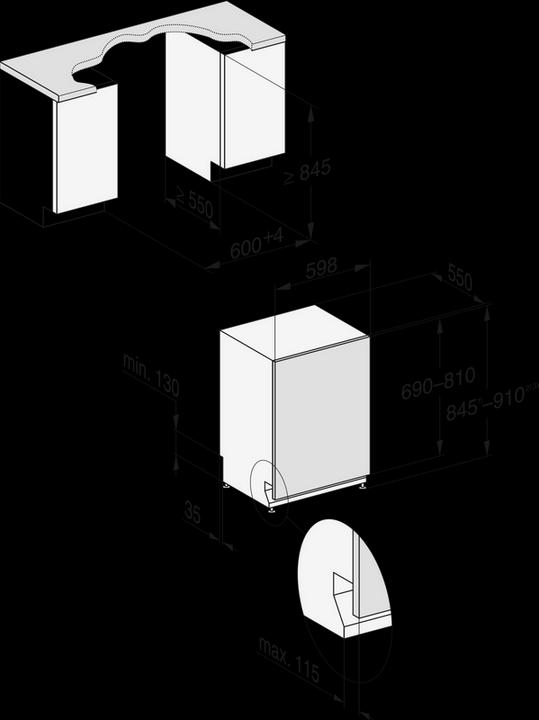 Image du produit Miele G 27795-60 SCVi XXL AutoDos K2O