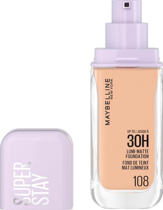 Immagine prodotto Maybelline New York MNY Superstay/Everfresh (108 Nudo)
