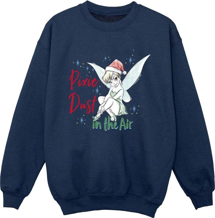 Immagine prodotto Disney Tinker Bell Pixie Dust Felpa Ragazzi (128)