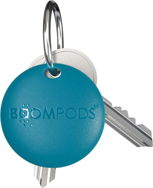 Produktbild Boompods Boomtag Multi 4er Pack (Mac OS, iOS)