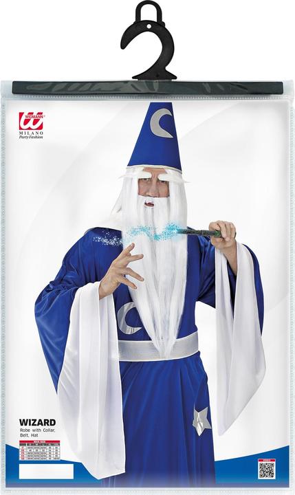 Immagine prodotto Widmann Costume da mago blu (M)