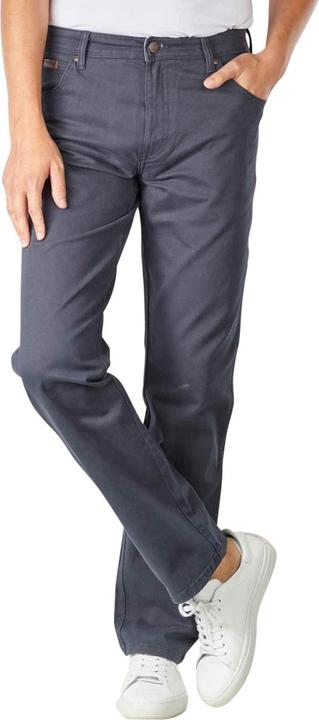 Wrangler Texas Slim Pant Straight Fit Dark Navy (W32/L30)