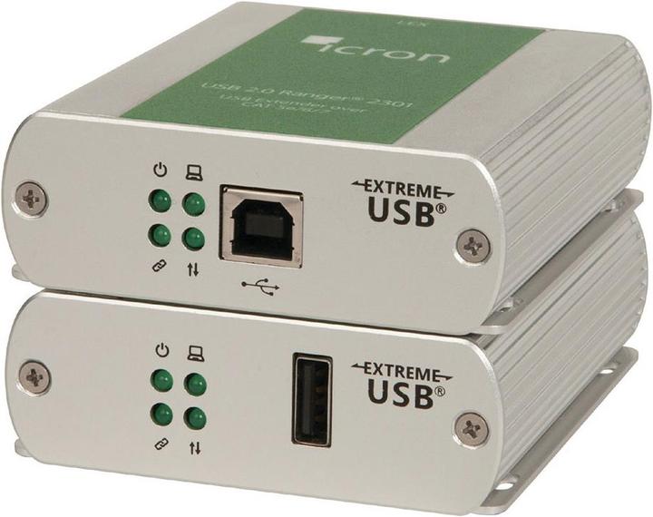 Produktbild Icron USB 2.0 Ranger 2301 - 00-00392