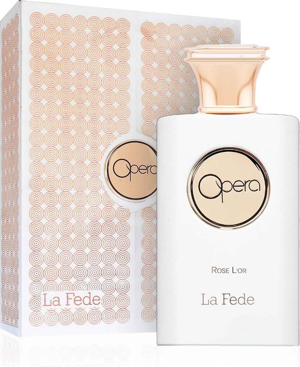 Produktbild La Fede Opera Rose L'or - EDP - 100 ml (Eau de Parfum, 100 ml)