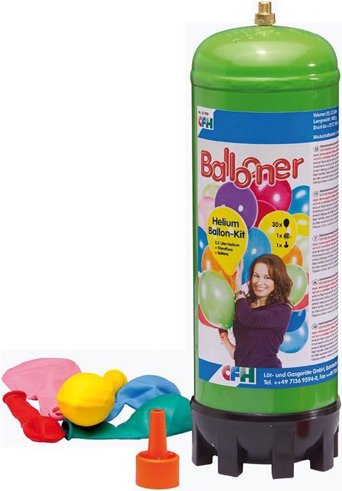 Produktbild CFH Helium-Ballon Set