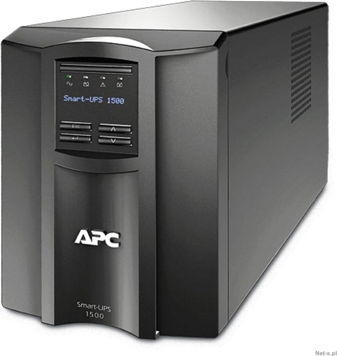 Image du produit Fujitsu FJT1500i (1500 VA, 980 W, Line-interactive Onduleur)