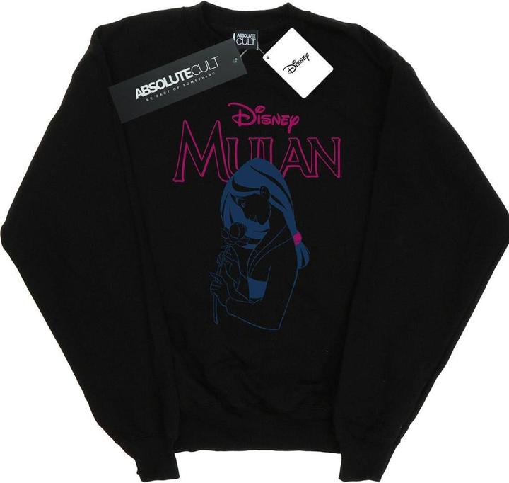 Produktbild Disney Mulan Magnolia Line Sweatshirt (S)