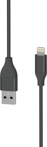 Xlayer USB > Lightning Kabel (1,5m), schwarz (1.50 m, USB 3.2 Gen 1)