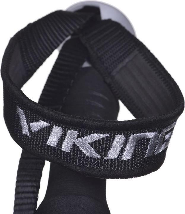Produktbild Viking Trekkingstöcke Wanderstöcke Winterstöcke - leichte verstellbare Karbon Teleskopstöcke für Ski (135 cm)