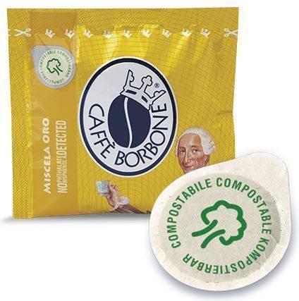 Image du produit Caffè Borbone Oro (50 x Port.)