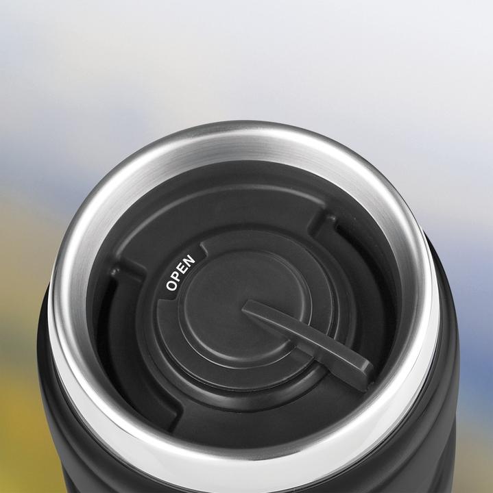 Image du produit Thermos Gobelet isolant King en acier inoxydable (0.47 l)