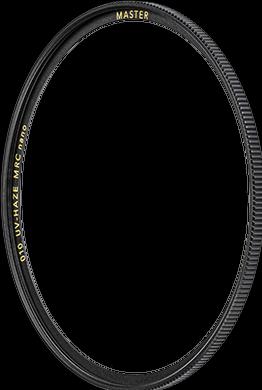 Image du produit B+W UV-FILTRE MRC nano MASTER 58mm (58 mm, Filtre UV, 58 mm)