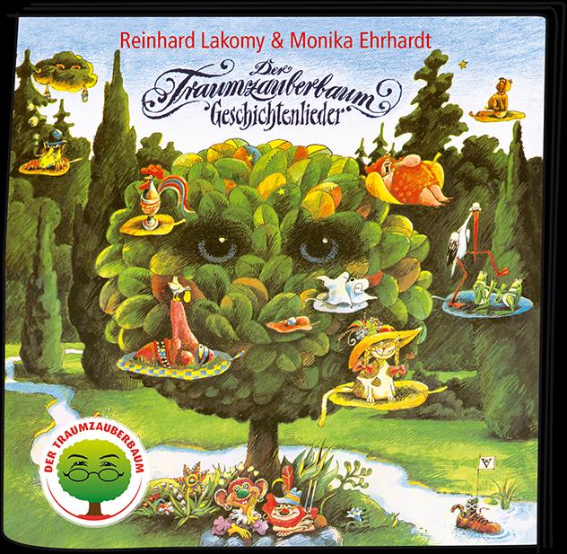 Produktbild Tonies Der Traumzauberbaum - Geschichtenlieder (Deutsch)
