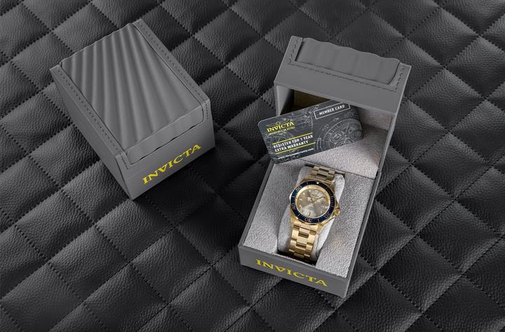 Actual product image Invicta Pro Diver - 9743 (40 mm)