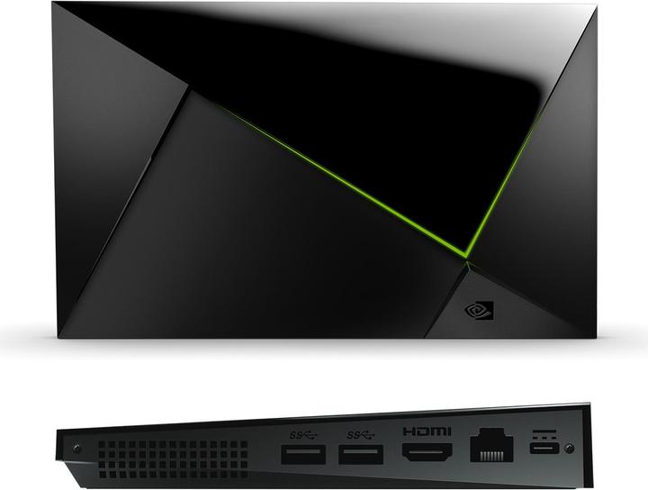Produktbild NVIDIA Shield TV Pro (16 GB, Android 9.0 (Pie))