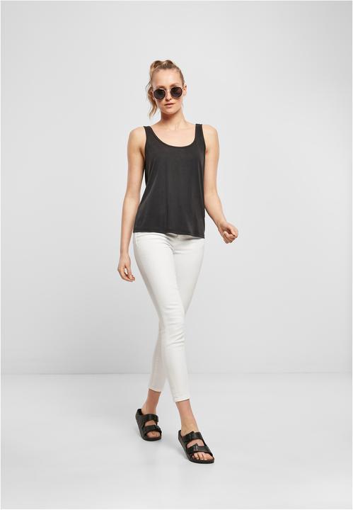 Actual product image Urban Classics Ladies Modal Loose Top (S)