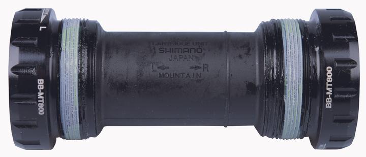 Actual product image Shimano Xt Bb-Mt800