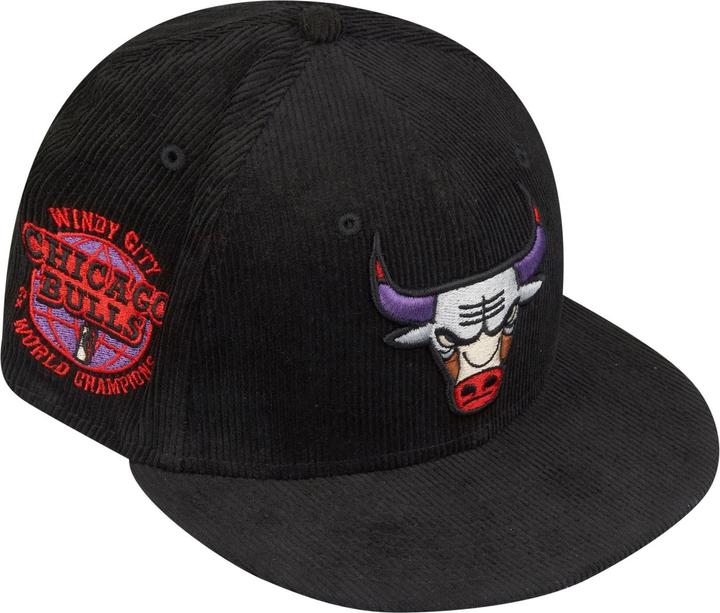 Produktbild New Era 59Fifty Fitted Cap - KORD Chicago Bulls - 7 3/8 (7 3/8)