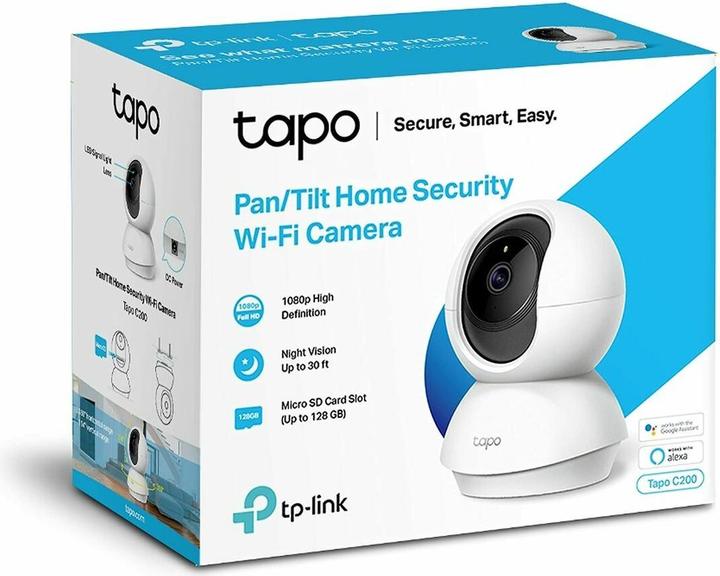 Produktbild TP-Link Tapo C200 (1920 x 1080 Pixels)