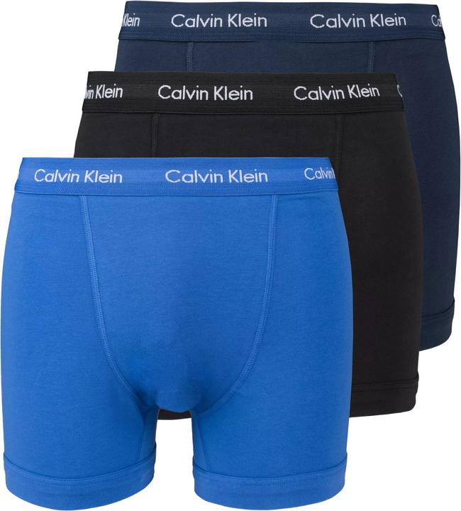 Calvin Klein Cotton Stretch (L, 3er Pack)
