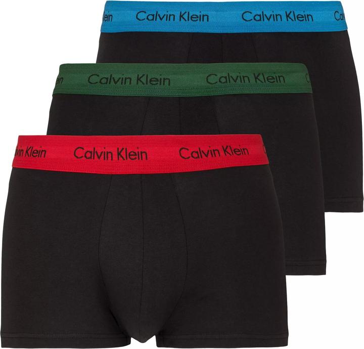 Produktbild Calvin Klein Cotton Stretch (XL, 3er Pack)