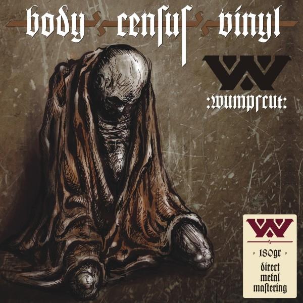 Immagine prodotto Censimento del corpo (Wumpscut, 2022)