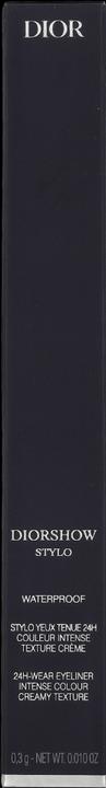 Immagine prodotto Dior Diorshow Stylo 091 Matte Grey (091 Nero opaco)