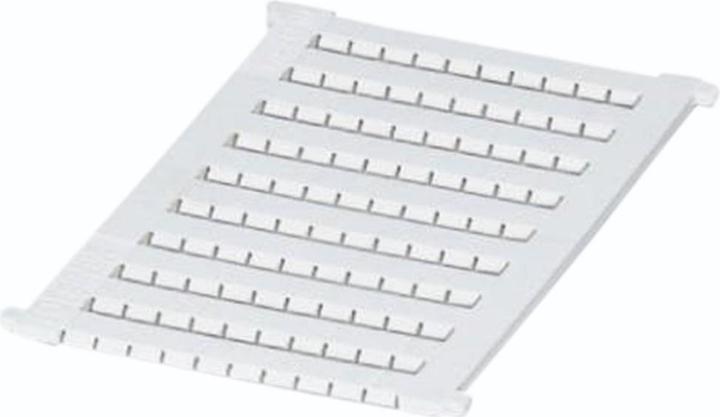 Actual product image Phoenix Contact Blank marker sheet for micro terminal (Various)