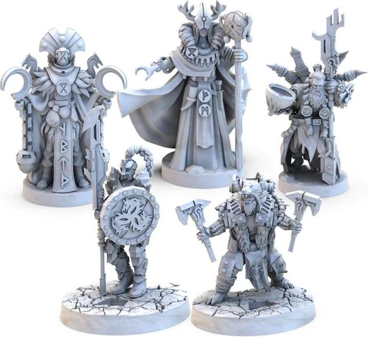 Actual product image Pegasus Lords of Ragnarok - Core Box (English)