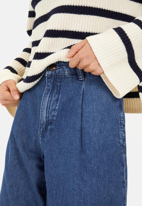 Produktbild Camel Active Loose Fit Denim aus reiner Baumwolle (30)