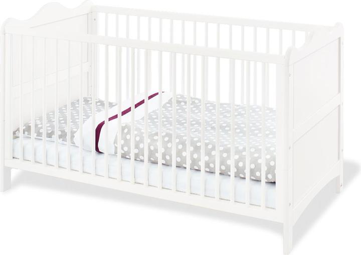 Actual product image Pinolino Florentina wide, incl. shelf attachment