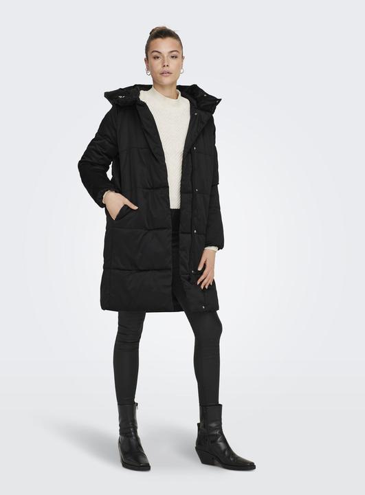 Produktbild JdY Langer gefütterter Jacke (XS)