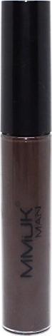 Actual product image Mmuk Man Beard & Brow Mascara - Black Brown